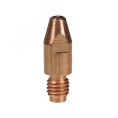Наконечник контактный M8х30 мм ECU D 0.8 мм (10 шт.) Fubag FB.CTM8.30-08