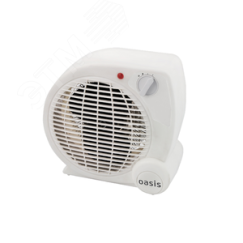 Тепловентилятор электрический на 2 кВт SG-20R Oasis Klima Р0000092203