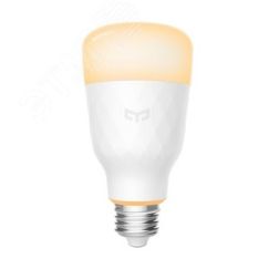 Лампочка LED умная (Белая) Yeelight YLDP15YL
