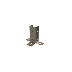 Крепление потолочное для облегченных профилей толщ. 2.0 мм Hyperline TMS-MCP-2.0-SZ