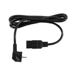 Шнур питания с заземлением IEC 60320 C19/Schuko 16А / 250 В (3 х 1.5) длина 1.8 м ЦМО R-16-Cord-C19-S-1.8