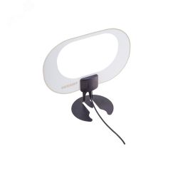 Антенна комнатная Активная для цифрового телевидения DVB-T2 Ag-713, REXANT 34-0713
