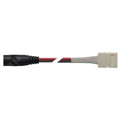 Коннектор для светодиодной ленты PLSC-10x2/15/j  (5050)  Jazzway уп 10шт. JazzWay 1013736A