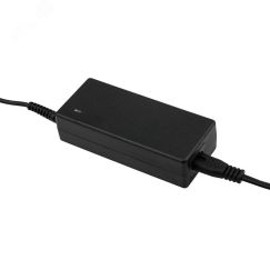 Источник питания 220 V AC/24 V DC 3 А 72 W с DC разъемом подключения 5.5х2.1, без влагозащиты (IP23) REXANT 201-072-3