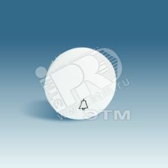 Клавиша с пиктограммой свет для 75150-, 75152-39, S88, коричневый Simon 88018-32