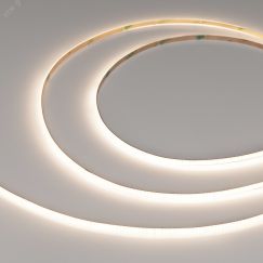 Лента COB-X420-4mm 24V Day4000 (10 W/m, IP20, CSP, 5m) (Arlight, узкая) Arlight 040900