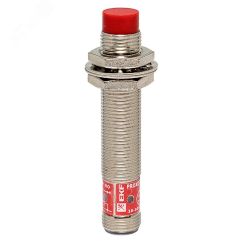 Датчик индуктивный бесконтактный PROXIS-2-12-04-P-NO-M12 EKF Proxis-2-12-04-p-no-m12