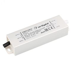 Блок питания ARPV-12015-B (12V, 1.3A, 15W) (ARL, IP67 Металл, 3 года) Arlight 022899