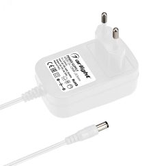 Блок питания ARDV-24-12WW-J3.5mm (12V, 2A, 24W) (Arlight, Адаптер, 3 года) Arlight 040948