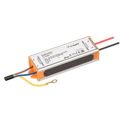Блок питания ARPJ-SN-45700 (30W, 20-45V, 700mA) (Arlight, IP65 Металл, 3 года) Arlight 045405