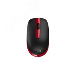 Мышь беспроводная NX-7007, черно-красный Genius 31030026404