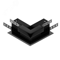Коннектор угловой для встраиваемого шинопровода LINEA-ACCESSORIES Arte Lamp A487706