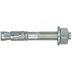 Болт анкерный FBN II 20/10 K (20х142) Fischer 45577