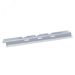 Омега-профиль для проволочного лотка 100 INOX EKF ompp100-INOX