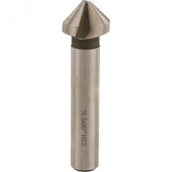 Зенковка 16,5х60мм хвостовик 10мм Makita D-37471