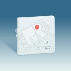 Клавиша лампа для 73160-39, S73L, алюминий Simon 73016-63