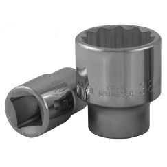 Головка торцевая 12-гранная 3/4''DR, 27 мм Jonnesway S04H6327