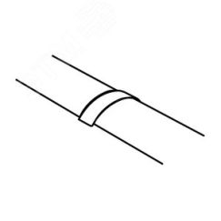 Накладка на стык Daccord/Legrand 32803