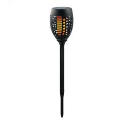 USL-S-182/PM720 TORCH Садовый светильник на солнечной батарее ''Факел''. Свечение «эффект пламени». 1*АА Ni-Mh аккумулятор в/к. IP44. TM .'' Uniel USLS182PM720TORCH