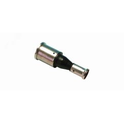 Муфта пресс 32х16 переходная, ПВДФ Henco 16PK-3216