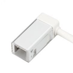 Коннектор питания ARL-MOONLIGHT-1213-CON-POWER-LR-WH (ARL, Пластик) Arlight 028061