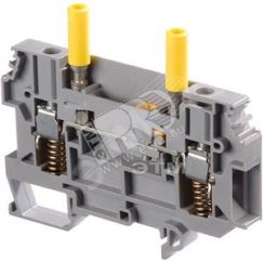 Клемма винтовая измерительная D 6/8.ST1.RS 6мм.кв. TE Connectivity ОУЭО 1SNA115831R0400