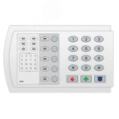 Клавиатура проводная KB2-3 Ритм KB2-3