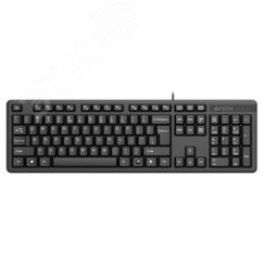 Клавиатура KK-3, USB, черный A4Tech KK-3 USB (BLACK)