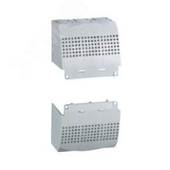 DRX 250 HP Комплект из 2 штук пломбируемых крышек выводов 3П LEGRAND 669312