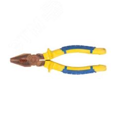Плоскогубцы комбинированные 200 омедненные Sitomo 1092946