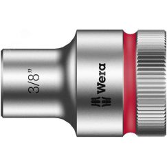 Головка торцевая шестигранная 8790 HMC Zyklop DR 1/2 3/8 x 37 мм WERA WE-003618