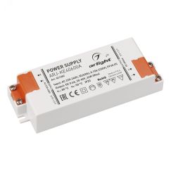 Блок питания ARJ-KE40600A (24W, 600mA, PFC) (ARL, IP20 Пластик, 5 лет) Arlight 021382