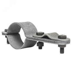 Зажим прута на молниеприемной мачте D=40мм PROxima EKF lp-33040