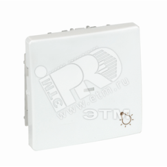 Клавиша с окном подсветки графит Simon 8200011-038