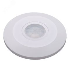 Датчик движения ИК потолочный 2000Вт 360гр. до 6м IP20 MS-22B PROxima EKF dd-ms-22B