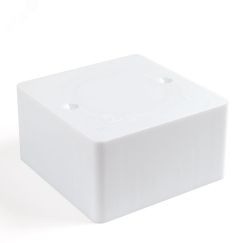 Коробка огнестойкая для кабель-канала 40-0460-FR10.0-4 Е15-Е120 85х85х45 Промрукав 40-0460-FR10.0-4