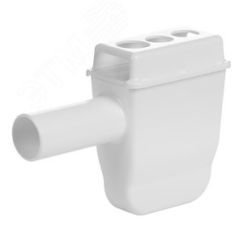 Сифон G-33, серый Ballu V000319