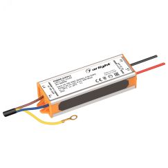Блок питания ARPJ-SN-42600 (24W, 23-42V, 600mA) (Arlight, IP65 Металл, 3 года) Arlight 040796