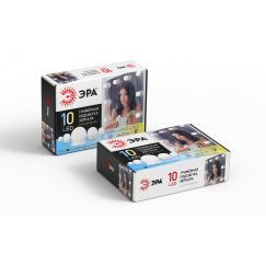 Гримерная подсветка CL-02-8W-3000K-6500К (40/240) ЭРА Б0047627