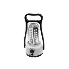 Фонарь кемпинговый аккумуляторный, 36 SMD LED, аккум. 4V 2Ah, 280Лм, 4-10 часов КОСМОС KOCAc6008LED