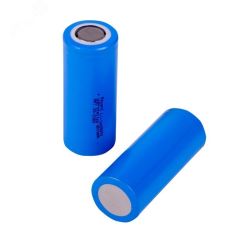 Аккумулятор Li-ion 26650 unprotected 4800 mAH 3.7 В REXANT 30-2080