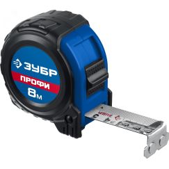 Рулетка Нейлон, 8 м х 25 мм, Профессионал ЗУБР 34056-08-25_z02