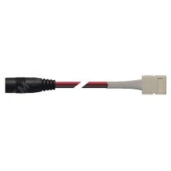 Коннектор для светодиодной ленты PLSC- 8x2/20/j  (2835)   Jazzway уп 10шт. JazzWay 5009219