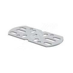 Продольный и угловой соединитель 45x100 OBO Bettermann VF AZK VA4301