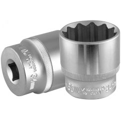 Головка торцевая 12-гранная 1/2''DR, 34 мм Jonnesway S04H4934