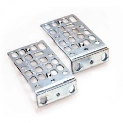 Комплект уголков крепежных Cisco 1U ЦМО RCKMNT-1RU