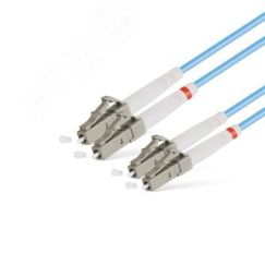 Шнур оптический dpc LC/UPC-LC/UPC 50/125 OM3 2.0мм 15м LSZH NTSS NTSS-DPC-503-LC/U-LC/U-2.0-15