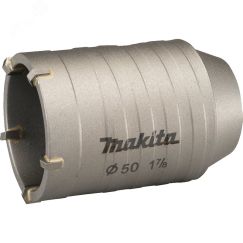 Твердосплавная коронка SDS-PLUS 50х72 мм, M22 Makita D-73922