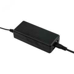 Источник питания 110-220 V AC/12 V DC 6 А 72 W с DC разъемом подключения 5.5х2.1, без влагозащиты (IP23) REXANT 200-072-3