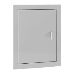 Люк ревизионный металл 200х300 Basic EKF lm-200x300